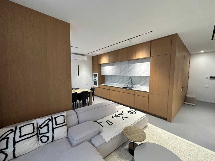 ЖК Комфорт Сити 105 м2. Comfort City Центр Новострой - фото 1