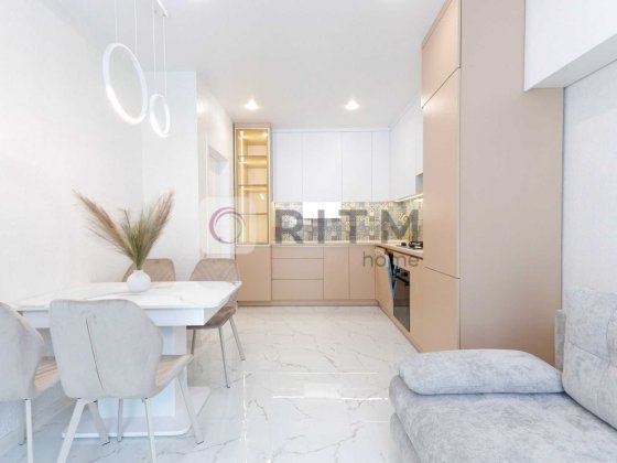 Продаж 1-к квартири з ремонтом ЖК бізнес-класу Soloway Львів