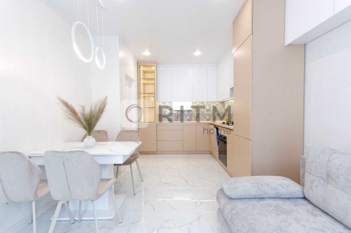 Продаж 1-к квартири з ремонтом ЖК бізнес-класу Soloway - фото 1