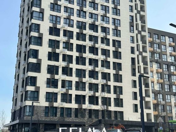 Продаж 1-к квартири в новобудові ЖК А+Я, поверх 5/14, ремонт. Кропивницький