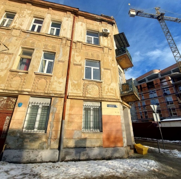 Продаж 1 кімнатна Замарстинівська кут Хімічна - фото 1