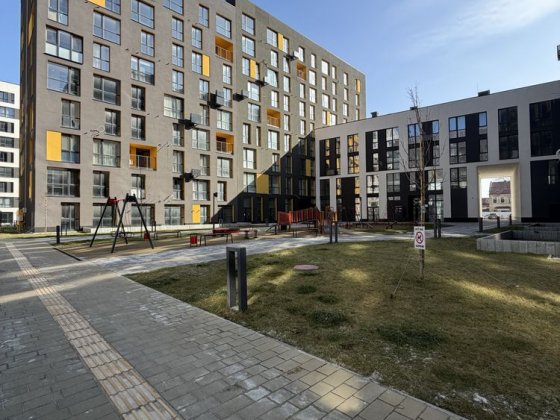 Продаж 2-во кім квартири по вул.Богдана Хмельницького ЖК Вежа Львів