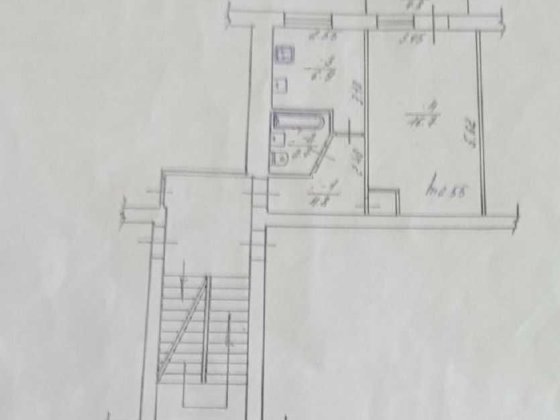 Продаж 1 кімнатної квартири Львов