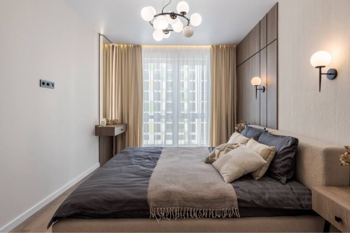 ЖК  Софіївка, вул. Угорська, Продаж 1-кімнатної квартири з ремонтом, - фото 1