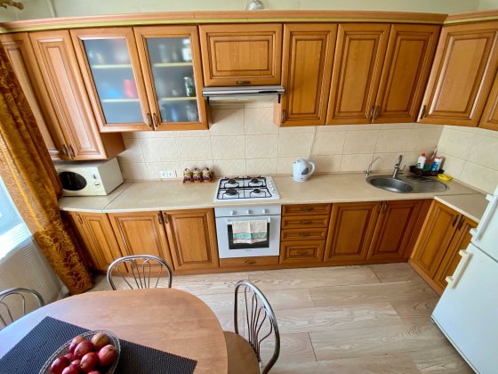 3 кім ремонт Кульпарківська Південний Виговського єВідновлення Львів