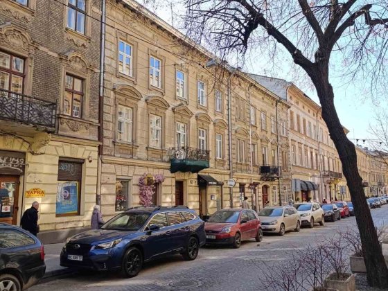 Квартира в центрі Львова Пекарська від Власника без комісії Львів
