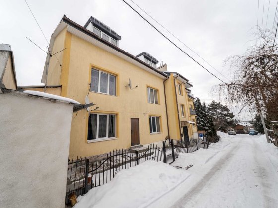 Однокімнатна квартира з ремонтом, Личаківський р-н Львів