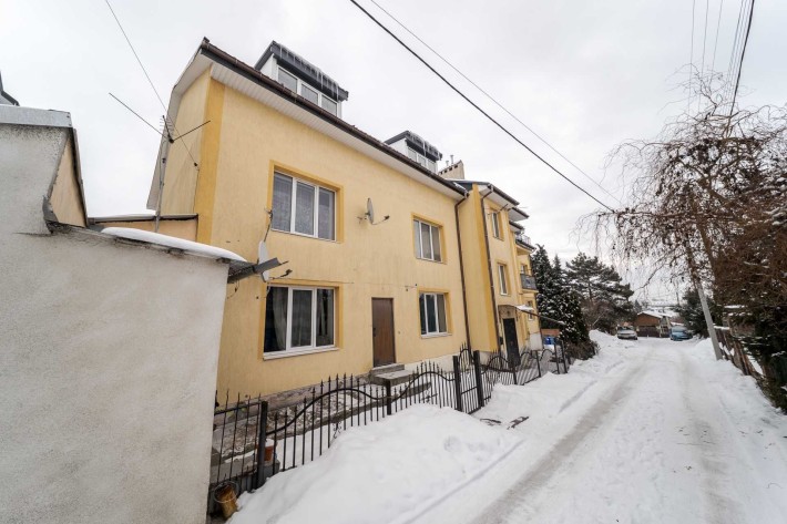 Однокімнатна квартира з ремонтом, Личаківський р-н - фото 1