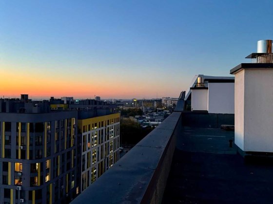 Продаж 2-рівневої квартири 125 м2 з терасою та панорамою вул. Пасічна Львов