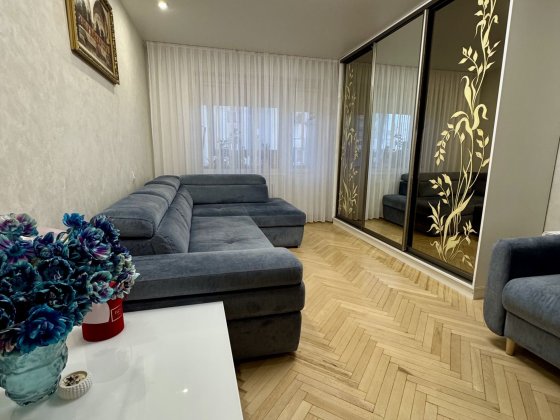 Продаж 2-кім. квартири з ремонтом Сихів Львов