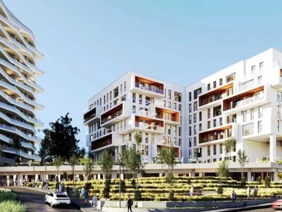 Вигідна 1-кімнатна в ЖК Lenonna Residents — 2кв 2028 Львов