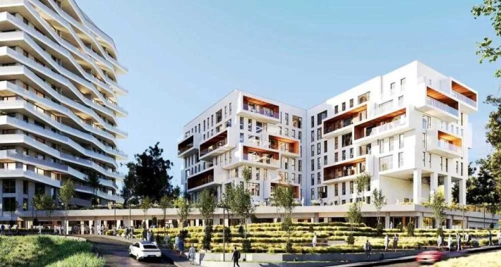 Вигідна 1-кімнатна в ЖК Lenonna Residents — 2кв 2028 - фото 1