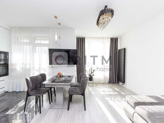 Продаж квартири з ремонтом в новобудові Львів