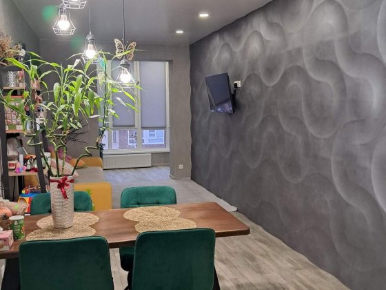 2 кімнатна квартира|Євроремонт Житомир