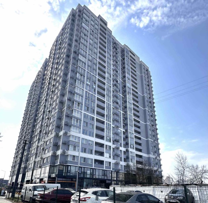 Продаж 2 кімн. квартири по Ревуцько 40б, ЖК "Лебединий",  м.,Харківська, Дарницький - фото 1