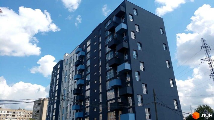 Продаж 1 кім. квартири вул. Рудненська ЖК Ріел Сіті - фото 1