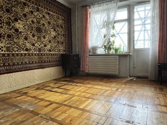 3-кімнатна квартира Запорожье