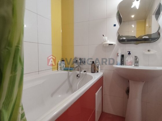 2-комнатная квартира рядом с центром, Антоновича — госпрограмма «Да»