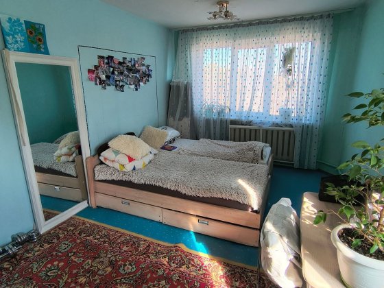 Двокімнатна 48 кв м з окремими кімнатами на Богунії Житомир