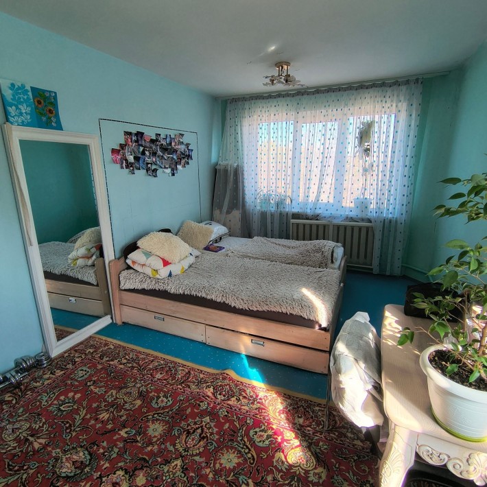 Двокімнатна 48 кв м з окремими кімнатами на Богунії - фото 1