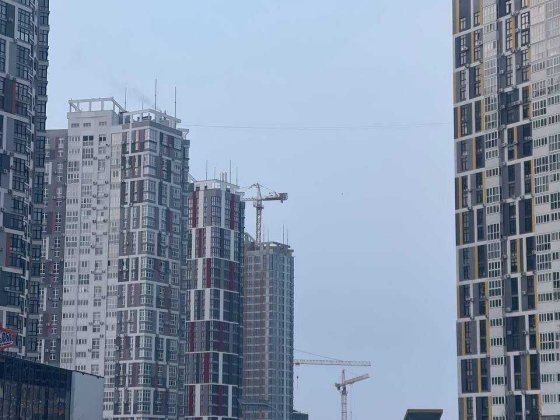 Пропоную квартиру ЖК“Русанівська Гавань” по дуже привабливій ціні!! Киев