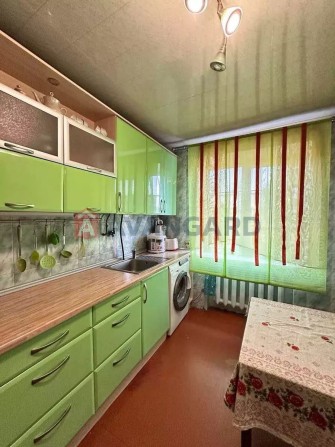 Простора 3-кім:кухня 10м+ балкон і лоджія - фото 1