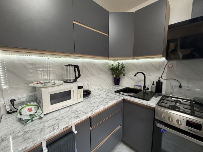 3 кімнатна квартира з АЕО,г.Бегемот,Первозванівка,Кізельгур,2км місто! - фото 1