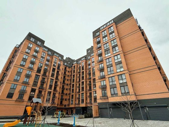 Продам 1-ком квартиру в ЖК Аржанова пр. Слобожанський частичный ремонт Дніпро