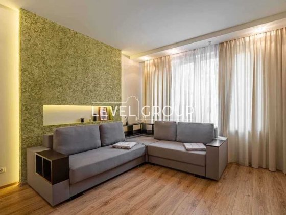 БЕЗ КОМІСІЇ! 3 кім з ремонтом в ЖК Златоустівський, Чорновола 29А! Киев