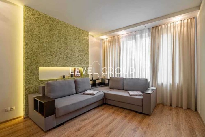 БЕЗ КОМІСІЇ! 3 кім з ремонтом в ЖК Златоустівський, Чорновола 29А! - фото 1