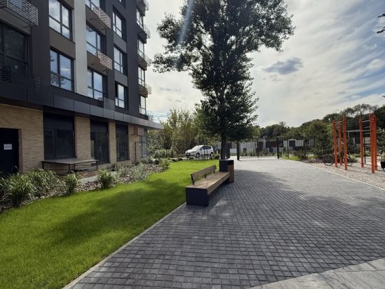 Продам 2к.кв ЖК А+Я! Площа 62 м.кв Кропивницький