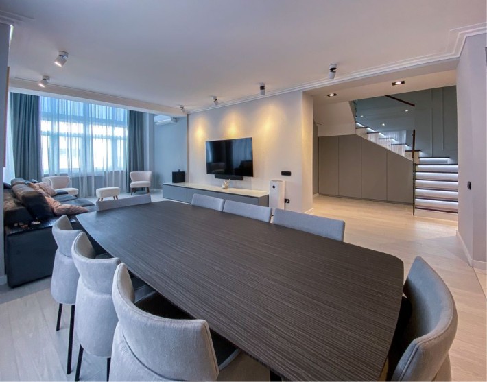 Ексклюзивна 2-х рівнева квартира DELUXE класу в закритому ЖК. - фото 1