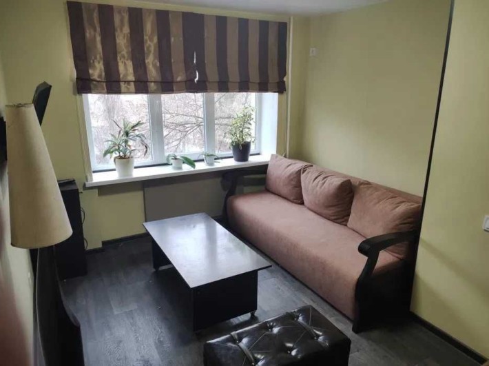 Продається 1кімнатна квартира на вул. Академіка Корольова. - фото 1