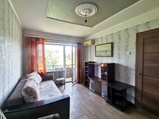 Продаж однокімнатної квартири в центрі міста Запоріжжя