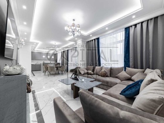 АКТУАЛЬНО!Продаж 3-кімнатної квартири в ЖК "Новопечерські Липки",152м2 Киев