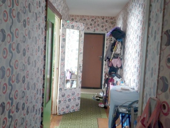 №:10825 — 3-к кварт., Крошня, Покровская (АВТОНОМНЕ ОПАЛЕННЯ), 65 м², Житомир