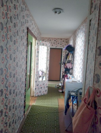 №:10825 — 3-к кварт., Крошня, Покровская (АВТОНОМНЕ ОПАЛЕННЯ), 65 м², - фото 1