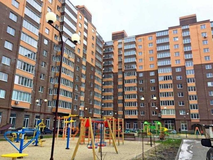 Продам 2-к квартиру в ЖК «Набережный Квартал» с видом на реку и сквер - фото 1