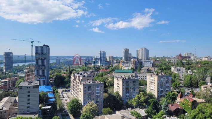 2-кімнатна з балконом в центрі Дніпра — ЖК Aurora - фото 1