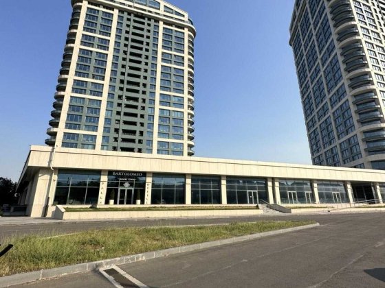 Продам видовую 2к студию в ЖК Бартоломео. Набережная, Bartolomeo! Дніпро