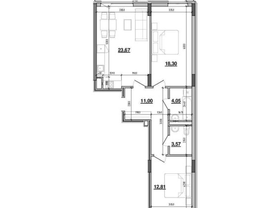 продаж квартири Єоселя БЕЗ КОМІСІЇ 2024 р Львов