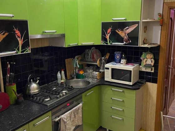 Продам 2к квартиру ЖМ Березинка, Левобережный 3, ТЦ Караван Дніпро