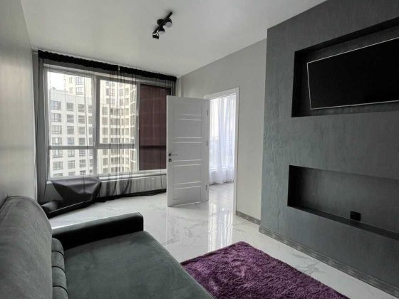 Продаж 1 кімн.кв.+кухня студіо ЖК Парус Сіті, вул. Кульпарківська 93 Львів