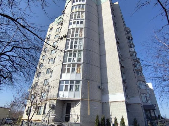 №:14038 — 3-к., ЖК Банківський, Центр, Перемоги, 100 м², 8/10 пов Житомир