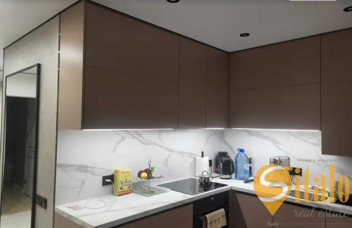 Продаж 1 кімнатної квартири, вулиця Тракт Глинянський, новобудова - фото 1