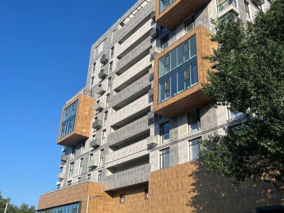 Продам 1-кiмнатну квартиру у ЖК " 5 КОНТИНЕНТ".  6 поверх. Дніпро