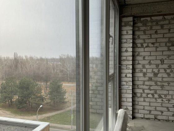 Продам большую квартиру с панорамным видом на р. Днепр, ЖК 5 Континет Дніпро