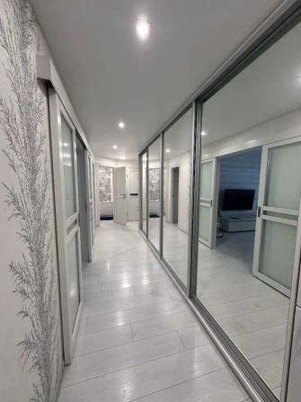 Продам 3к квартиру, капітальний ремонт, Березинська ж/м Лівобережний-3 - фото 1