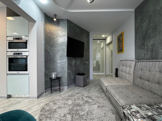 3х кімн.кв. з ремонтом в новобудові на Пісках Запорожье