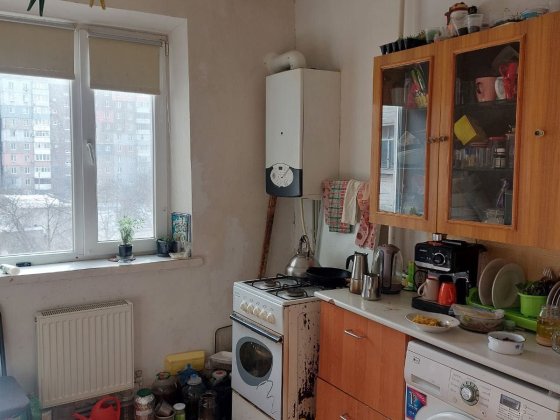 Продам 2х кімнатну квартиру з АГВ на Жадова Кропивницький